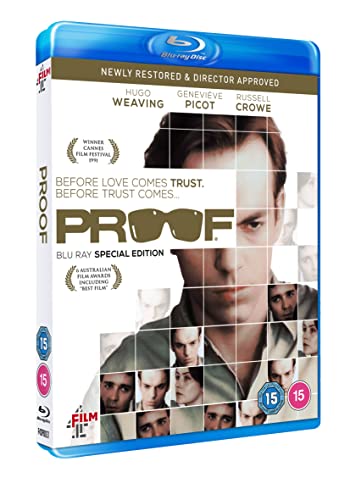 Proof Blu-ray para cinéfilos que buscan nitidez de imagen sin compresión 3