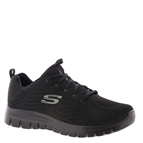 Skechers Women's Graceful Get ConnectedSneaker - Image 5