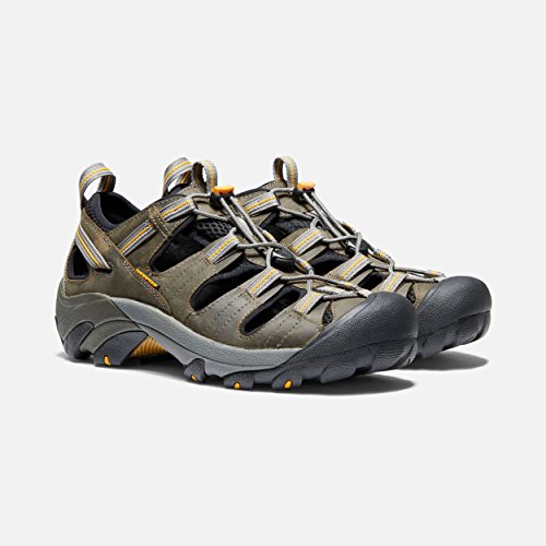 Image of KEEN Men's Arroyo 2 Closed Toe Hiking Sandal
