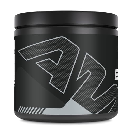 Image of Amazing Muscle Pre Boost | 30 Servings | 324 Grams Powder | Pre Workout Supplement | Made in USA (30 Servings, Natural Grape Candy)