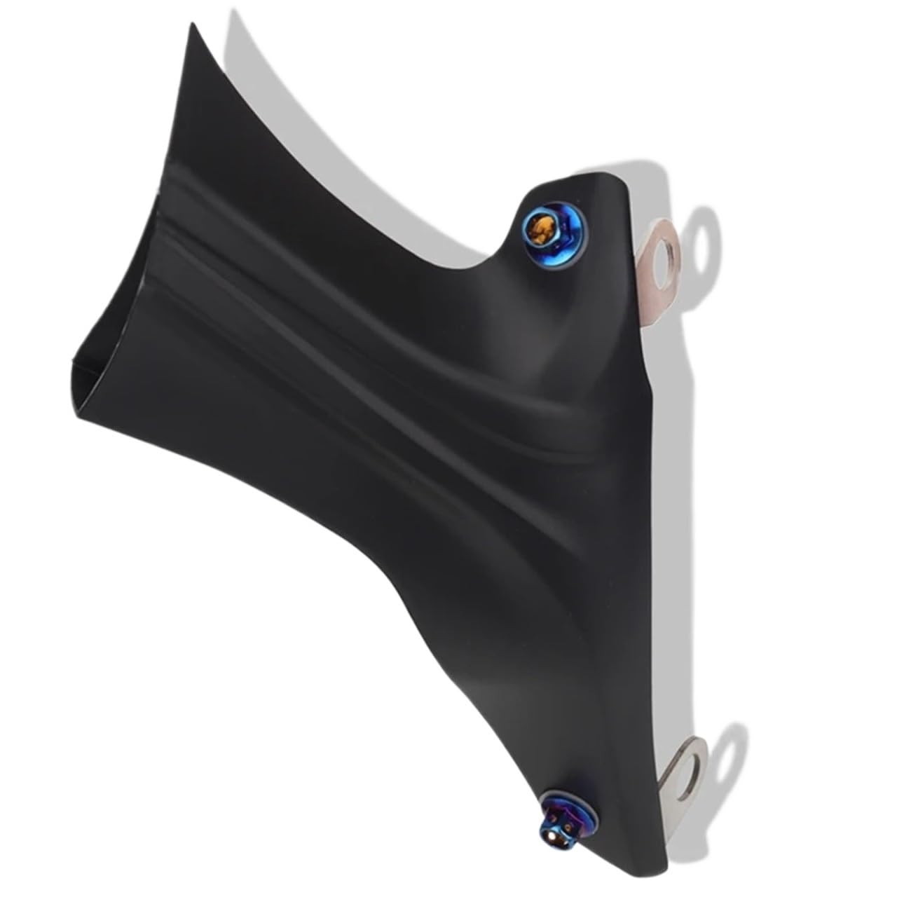 Condotto aria moto Condotti Di Raffreddamento Dell'aria Per Pinza Freno Moto Adatti Per Yamaha TMAX530 TMAX560 TMAX 530/560 Tech Max T-MAX530 T-MAX560 DX SX(Left-Style1)