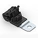 HellermannTyton - 151-01916 - Black - (Pack of 200)
