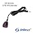 Inteset 38 to 56 kHz Wideband Infrared (IR) Receiver Extender Cable for Cable Boxes, DVR's & STB's. Check Compatibility.