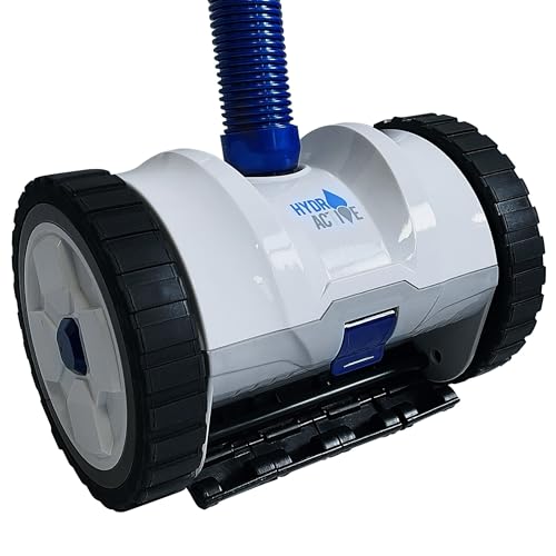 suction pool cleaners