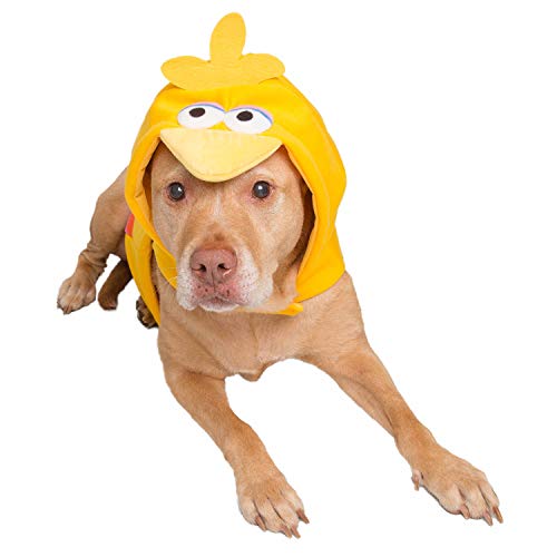 Disfraz Big Bird para Perros PET KREWE Talla S-XL miniatura 4