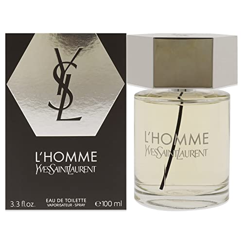 Yves Saint Laurent L'Homme Eau de Toilette Spray 100ml