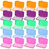 Orthodontic Wax 20PCS Braces Wax, Fruit-Flavored Orthodontic for Aligners, Braces Wearer, Brackets, Invisible-Lingers