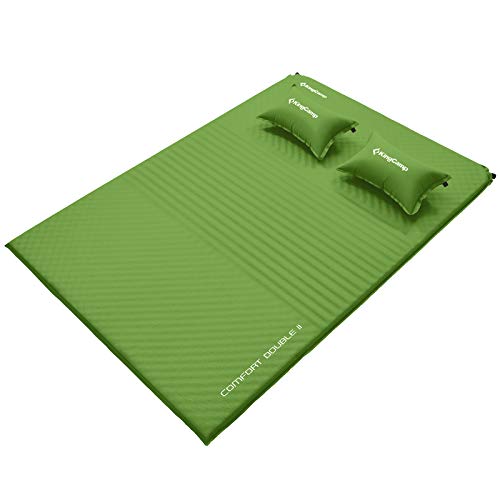 Best 2 Person Sleeping Pad for 2020 —