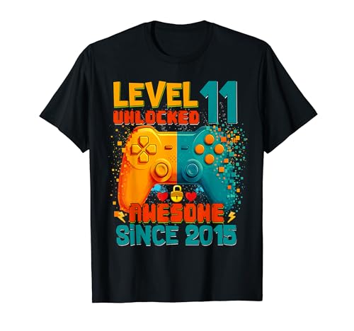 Level 3 Unlocked Since 2023 Son Gamer 3rd Birthday Boys TVc