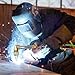 Professional Oxy Acetylene Torch Kit - Oxygen Acetylene Welding and Cutting Torch Set with Gauges & Hose - Heavy Duty Brazing and Heating Kit for Metal Working,Includes 2 Tanks,DOT certification