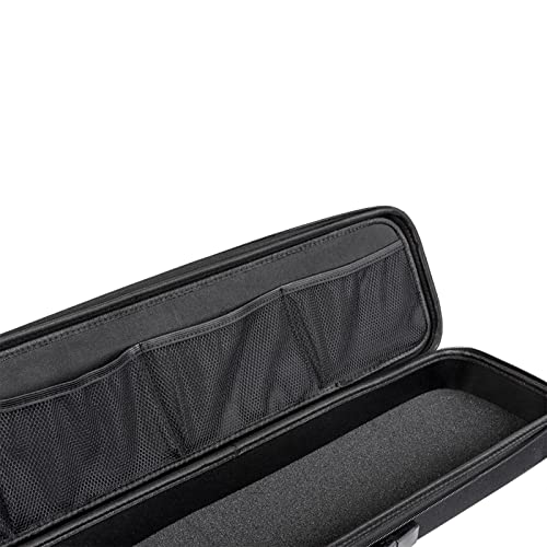 Wukesify Custodia per canna da pesca, Borsa