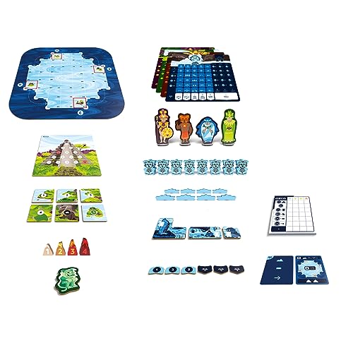 Juego de Mesa OROS de Lucky Duck Games miniatura 4