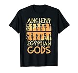 Antike ägyptische Mythologie-Götter Pharao Ägyptische Mythologie T-Shirt