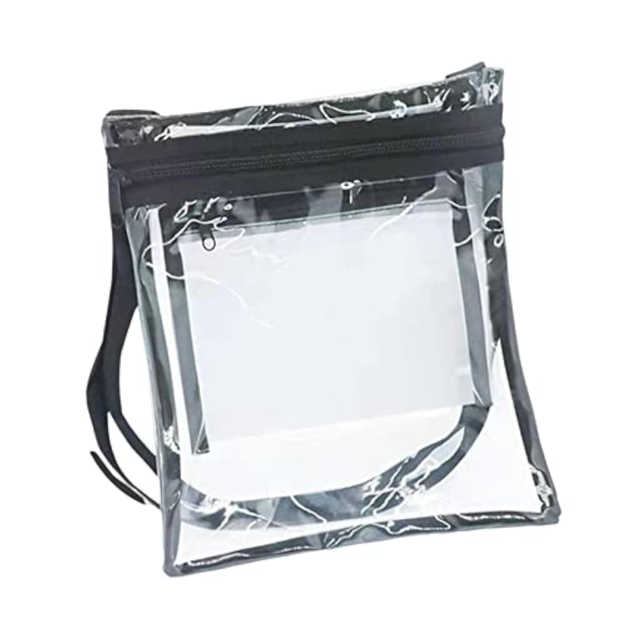 Transparent Handbag Travel Toiletries Bag