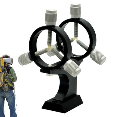 Soporte de portátil para telescopio ideal para astrofotografía en ruta