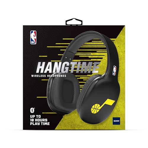 Image of SOAR NBA Wireless Over The Ear Bluetooth Headphones