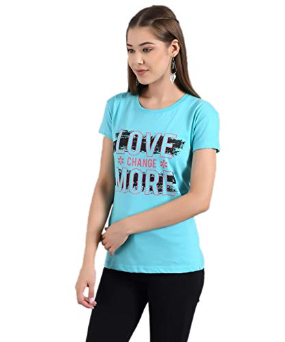 Image of KOTTY Women's T-shirt With Mask