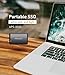 Pioneer 3D NAND External SSD(240 GB)-Portable Solid State Drive USB 3.1 Gen 1 (APS-XS03-240)