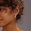 butterfly earrings