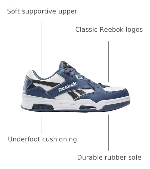 Image of Reebok Lifestyle BB 4500 DMX