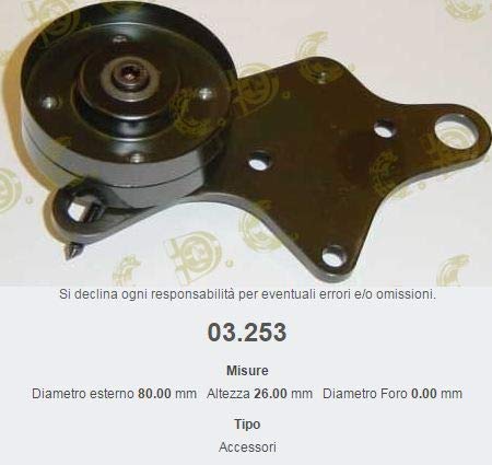 Brazo de Carburo de Tungsteno correa de servicios pantalla táctil HD 03.253 Cover