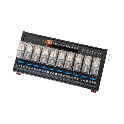Module relais 16A domotique pour piloter l'éclairage de la maison