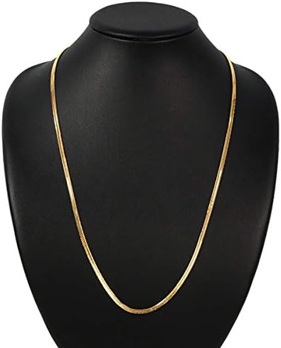 喜平 ネックレス K18 トリプル12面 60cm 14g 造幣局検定刻印 日本製 ゴールド キヘイ チェーン トリプル 十二面 750 18金 メンズ レディース