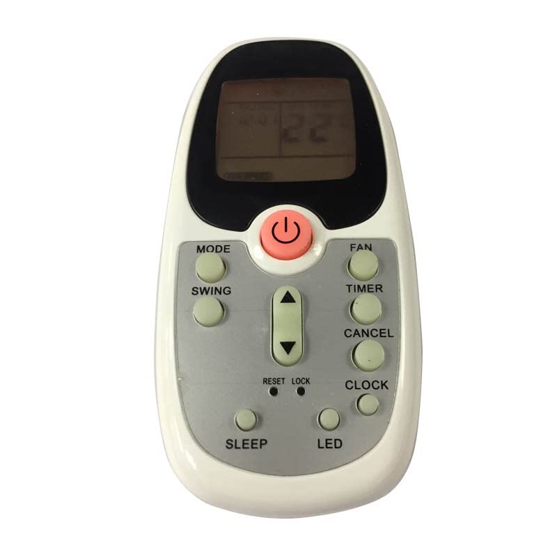 Image of Ehop R09D /BGCE Compatible Remote Control for voltas VE-3 (Please Match Your Old Remote with Given Image,Old Remote Must be Same)
