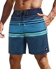 Blue and Black Striped-3