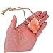 Milisten 4pcs Salt Blocks Cattle and Deer Essential Mineral for Livestock Easy to Distribute and Store