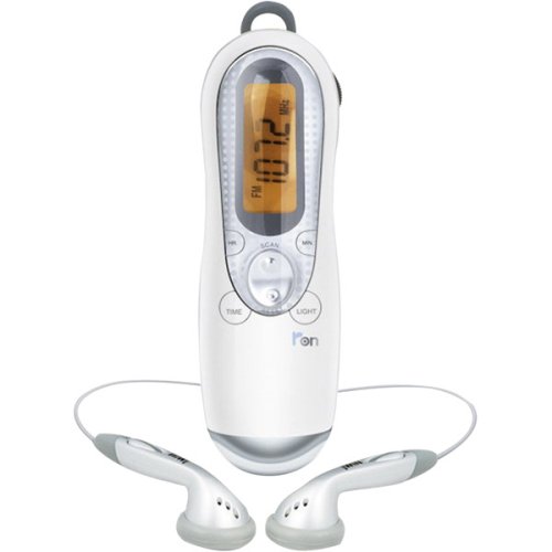 Portable Fm Digital Scan Radio-image-42