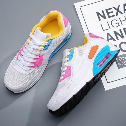 QuickStride Athletic Sneakers2