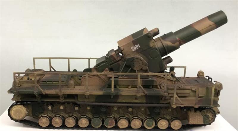 FloZ for PMA German Karl-GERÄT MÖRSER Son of Loki 1945 April 1/72