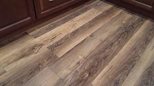 Turtle Bay Floors Luxury Vinyl Plank LVP Flooring - Crestview (SAMPLE)
