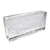 Fuchs Design Crystal Collection, bloque de construcción de cristal auténtico