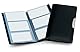 Cescahide Leder Business Card Case – Grau