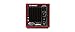 Avantone Pro Active MixCube 5.25 Inches Powered Studio Monitor - Red, Each
