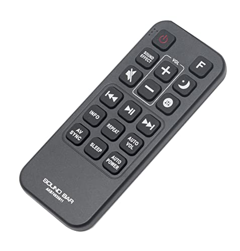Télécommande système haut-parleur LG compatible AKB74935611 - 2