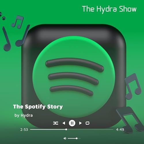 The Spotify Story