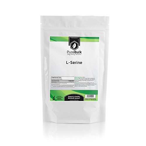 Purebulk l-serine container:bag size:1_5kg powder