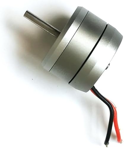 Vista 19 de [Piezas para drones] Mavic Spark Gimbal Roll Pitch Axis Module Gimbal Motors Cable coaxial Piezas de reparación de placa principal para DJI Spark