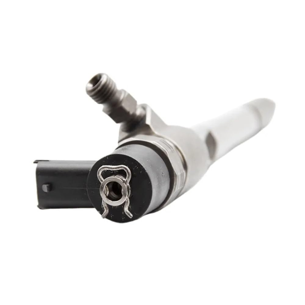 0445110351 0986435204 Fuel Injector Compatible for Fiat Ford Vauxhall Alfa Romeo 500 Panda Doblo Punto 1.3D 1.3 Tdci 2010-2018