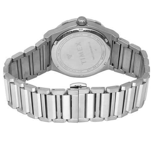 TIMEX Vector Analog Watch for Men Champagne - Image 4