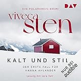  Kalt und still: Hanna Ahlander 1