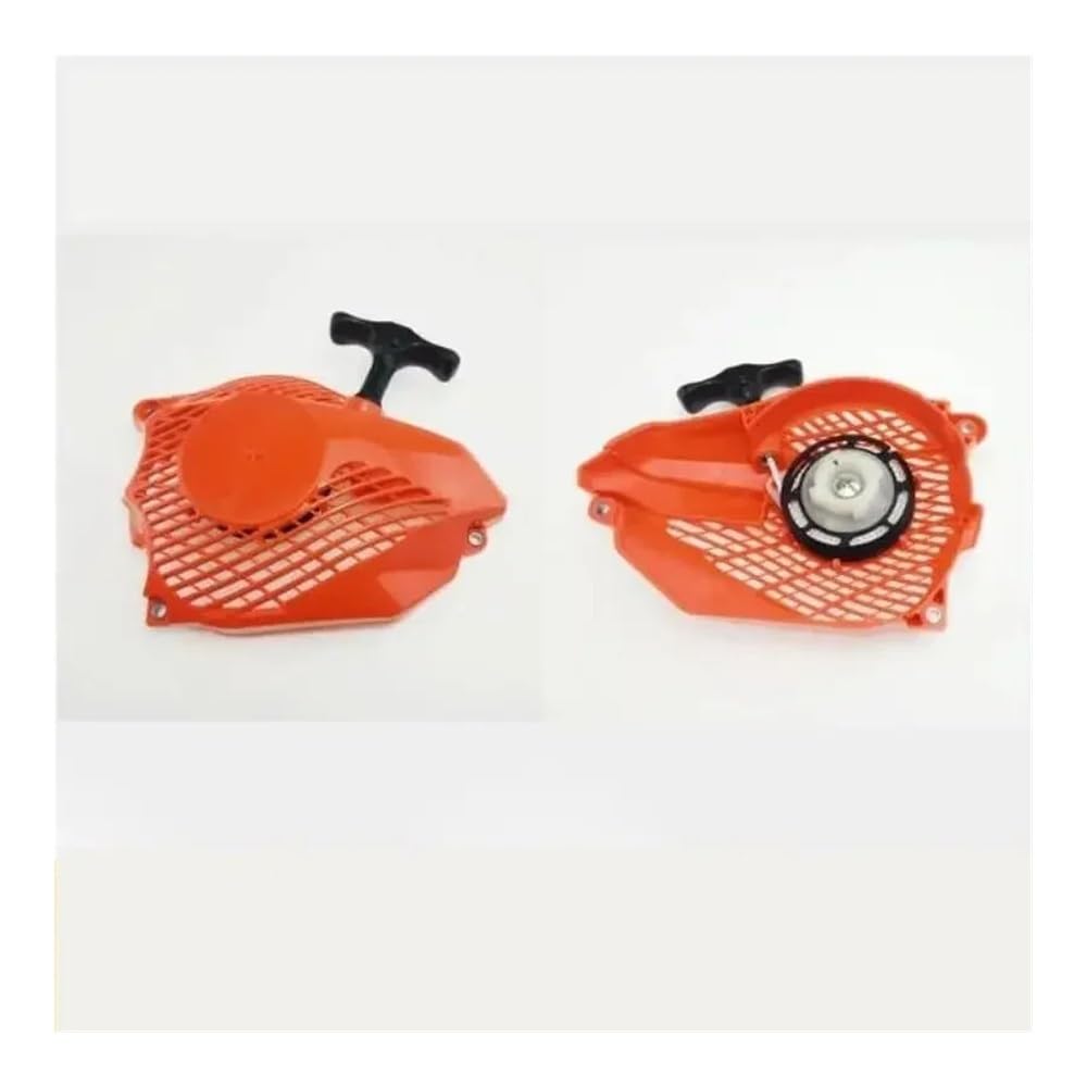 Huzlsdyg Quality Starter Cs-2511Tes Recoil Starter A051003132 Fit For 251Ts 25Cc Handle Chainsaw Grip Rope Rewind Pully Assy(Quality Starter)