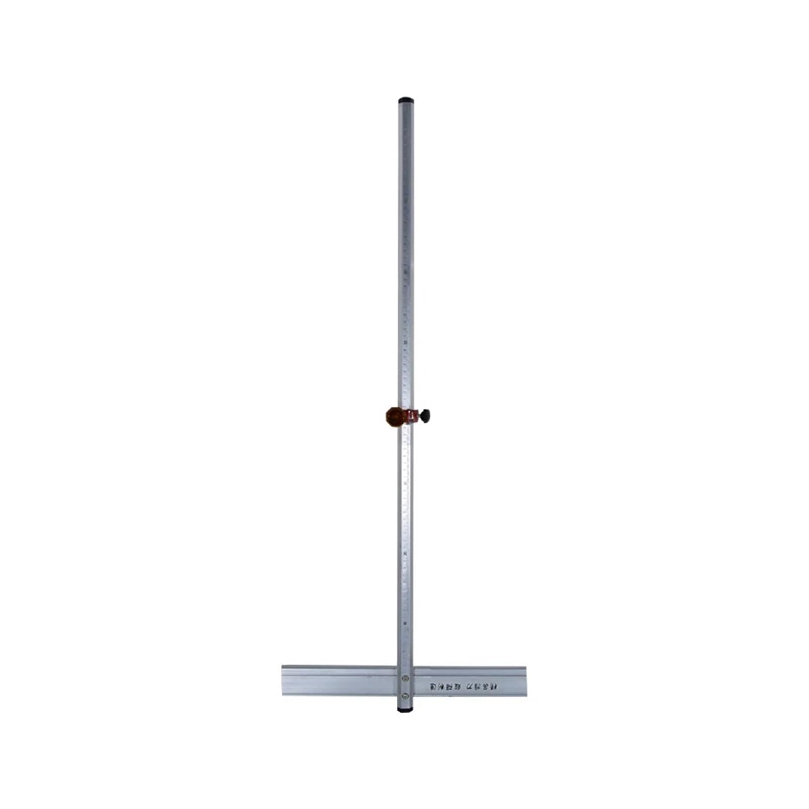 Heißes schiebemesser, 0,8 Meter, 6-seitiges T-Typ-schiebemesser, geeignet for 3–10 mm + 2 Messerköpfe Für den Heimwerkergebrauch