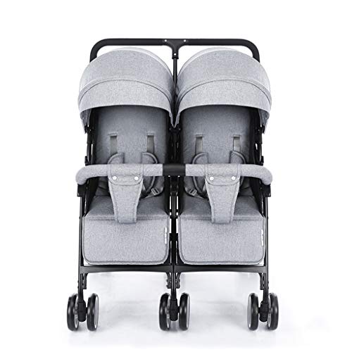 baby bargains double stroller