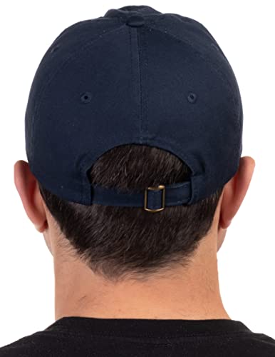 Image of Ann Arbor T-shirt Co. American Friendship Nations Flag Baseball Low Profile Dad Hat for Men Women