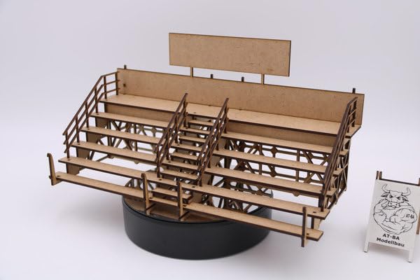 Slotcar Tribuna normal