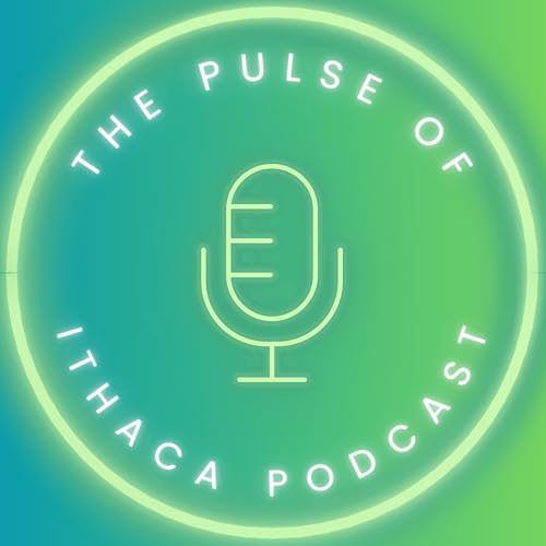 The Pulse of Ithaca Podcast Titelbild